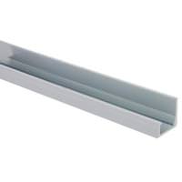 American Lighting 4' Aluminum Mounting Channel/Shield
